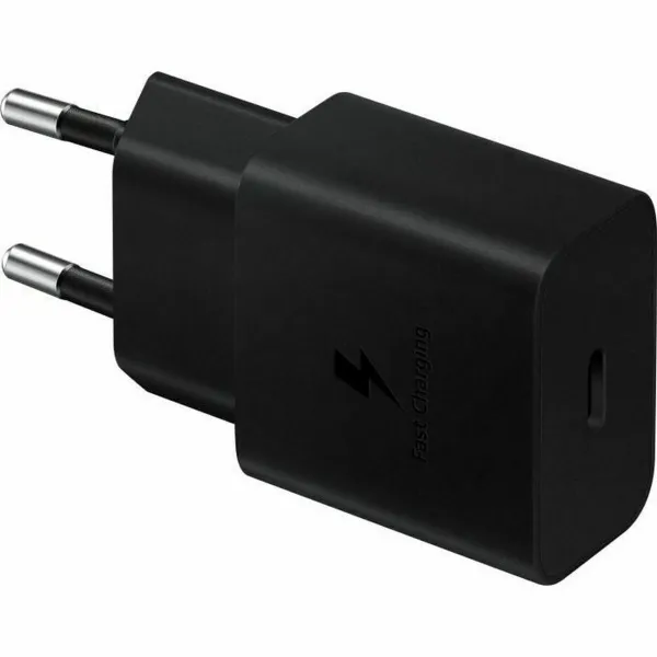 Sieninis įkroviklis Samsung EP-T1510NBEGEU Juoda 15 W