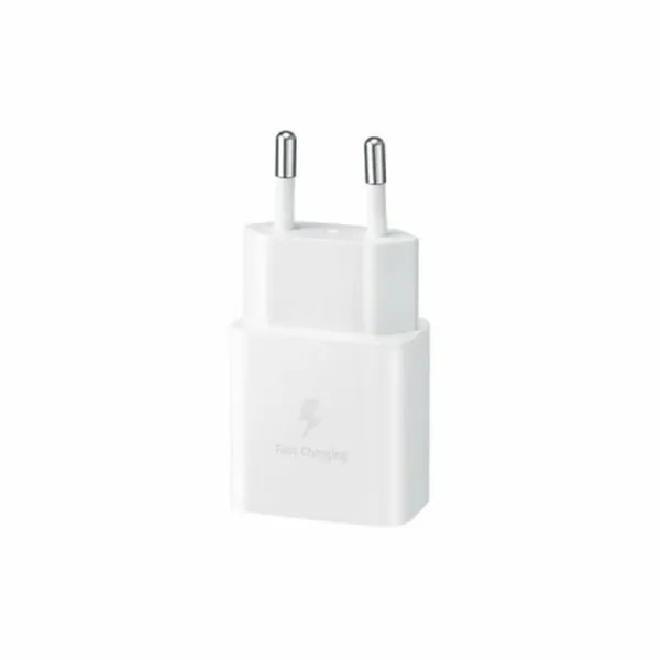 Sienas Lādētājs Samsung EP-T1510NWEGEU Balts 15 W
