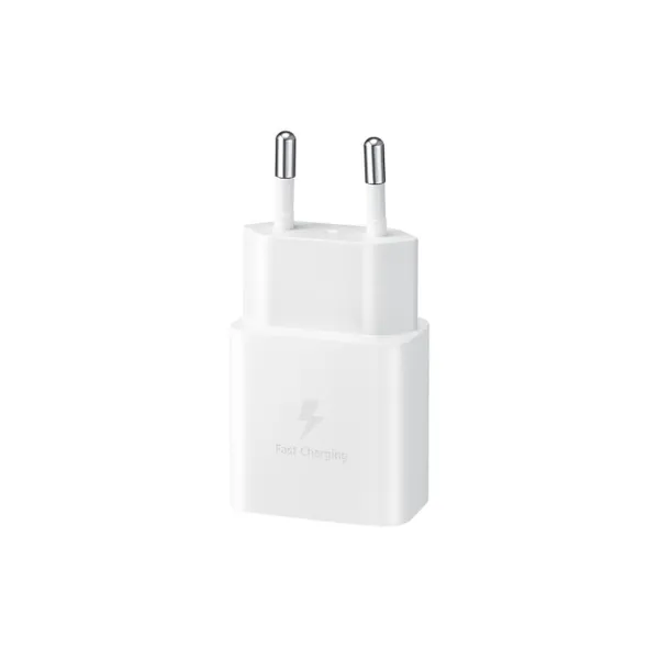 Sienas Lādētājs Samsung EP-T1510NWEGEU Balts 15 W
