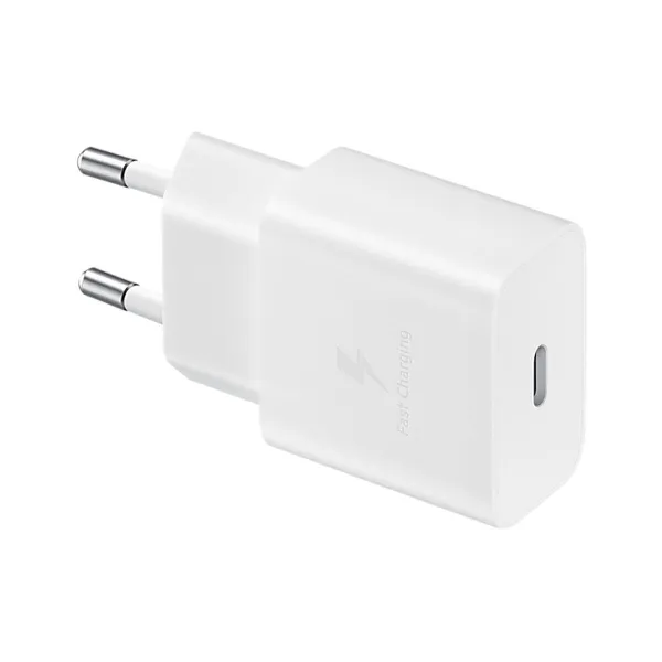 Sienas Lādētājs Samsung EP-T1510NWEGEU Balts 15 W
