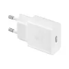 Wall Charger Samsung EP-T1510NWEGEU White 15 W