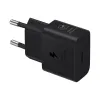 Sieninis įkroviklis Samsung EP-T2510NBEGWW Juoda 25 W