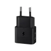 Sieninis įkroviklis Samsung EP-T2510NBEGWW Juoda 25 W
