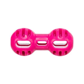 Suņu rotaļlieta Trixie Soft & Strong Rozā