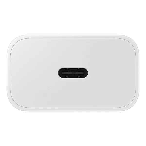 Сетевое зарядное устройство Samsung 25 W
