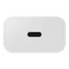 Сетевое зарядное устройство Samsung 25 W