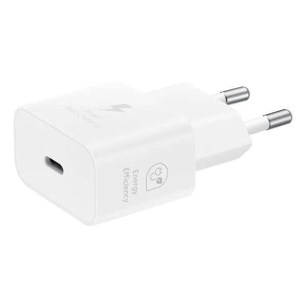 Сетевое зарядное устройство Samsung 25 W