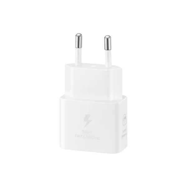 Sienas Lādētājs Samsung EP-T2510NWEGWW Balts