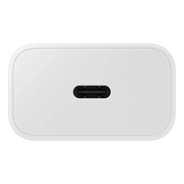 Сетевое зарядное устройство Samsung EP-T2510NWEGWW Белый