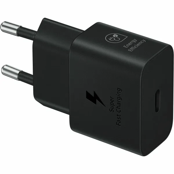 Sieninis įkroviklis Samsung EP-T2510XBEGEU 25 W