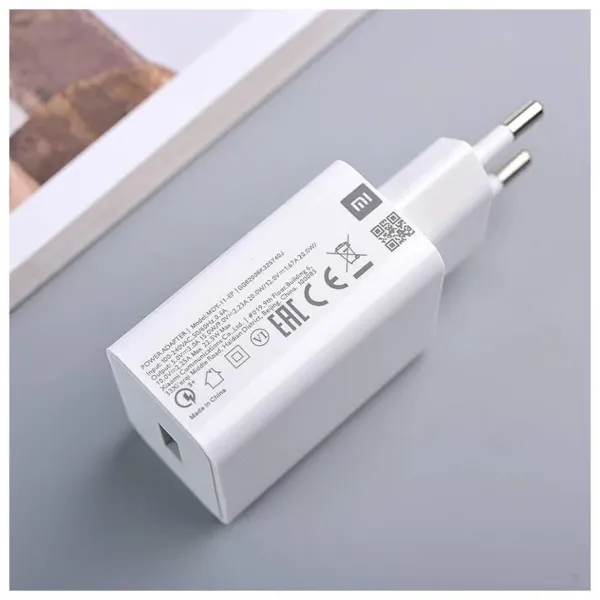 Seinälaturi Xiaomi BHR7757EU Valkoinen 22,5 W