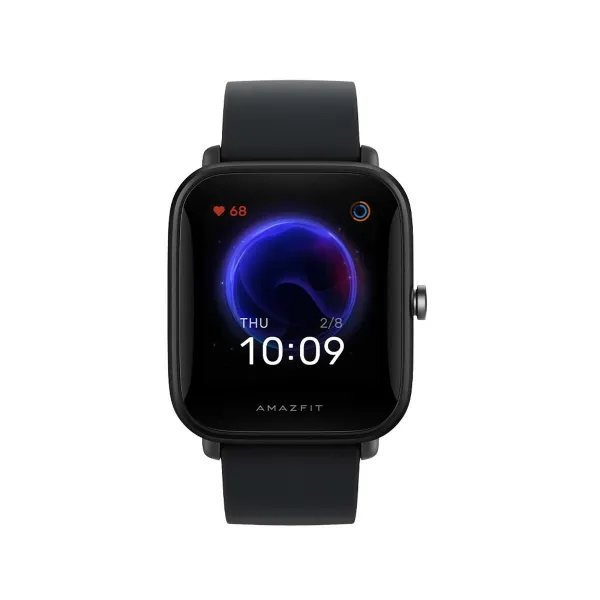 Умные часы Amazfit W2008OV1N 1,43" GPS 5 ATM 23 mAh Чёрный Розовый 1,43" 40 mm