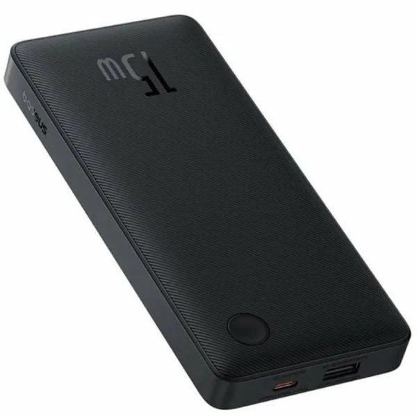 Sülearvuti aku Baseus Must 10000 mAh