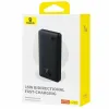 Portatīvā datora baterija Baseus Melns 10000 mAh