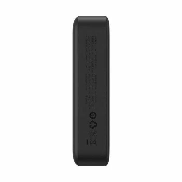 Powerbank Baseus PPCX150001 Чёрный 20000 mAh