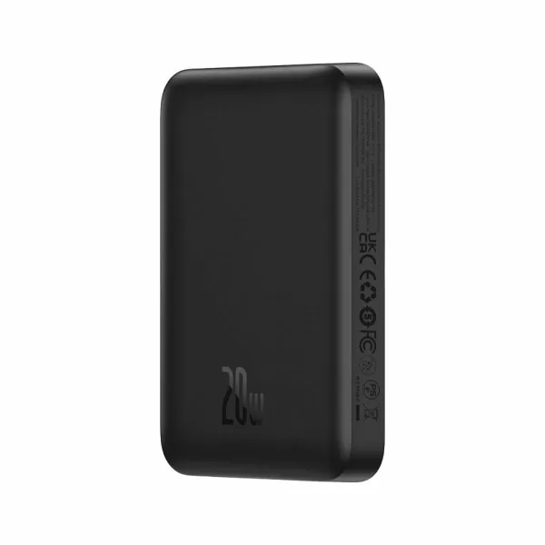 Powerbank Baseus P10059001113-00 Must 10000 mAh