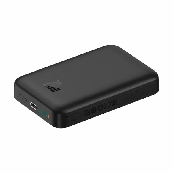 Powerbank Baseus P10059001113-00 Melns 10000 mAh