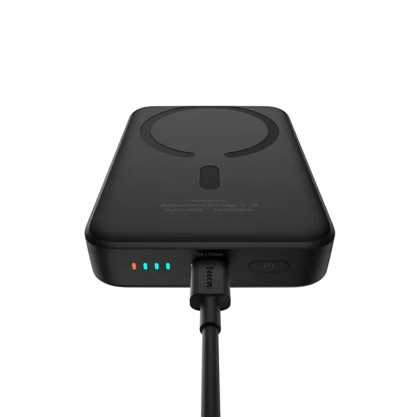 Powerbank Baseus P10059001113-00 Juoda 10000 mAh