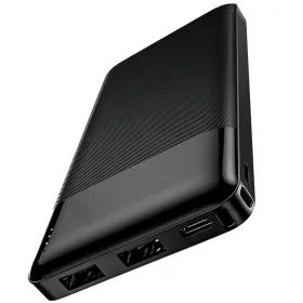 Powerbank Hoco J72 black Black 10000 mAh