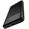 Powerbank Hoco J72 black Melns 10000 mAh