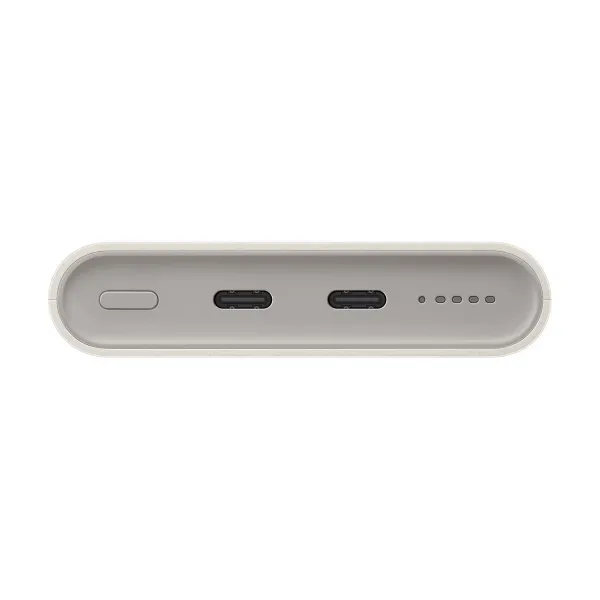 Powerbank Samsung EB-U2510XUEGEU Бежевый 10000 mAh