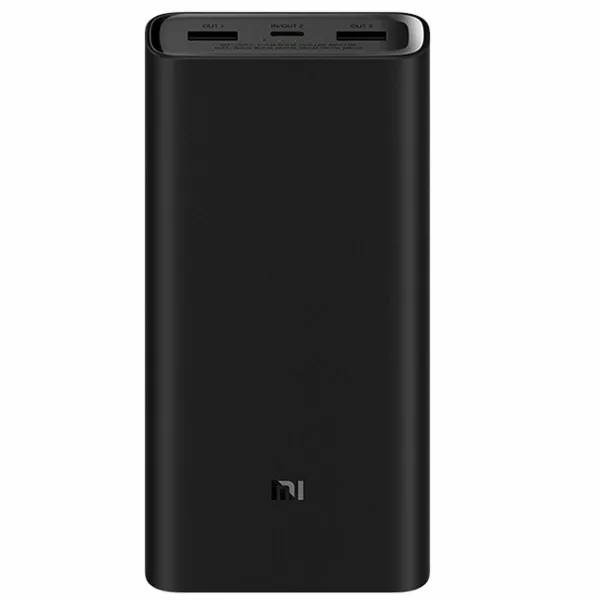 Įkroviklis (Power Bank) Xiaomi BHR5121GL Juoda 20000 mAh 50 W