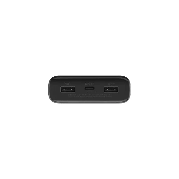 Įkroviklis (Power Bank) Xiaomi BHR5121GL Juoda 20000 mAh 50 W