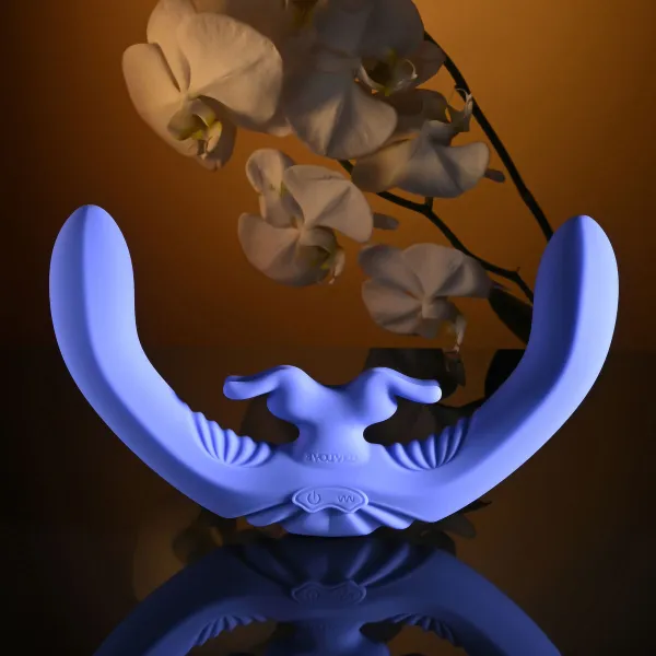 Masturbators Double Penetration Evolved Violets