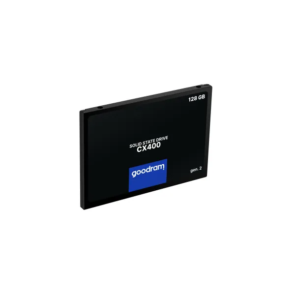 Жесткий диск GoodRam CX400 gen.2 2,5" TLC 3D NAND 128 Гб SSD