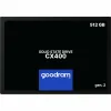 Жесткий диск GoodRam CX400 SSD 550 MB/s TLC 3D NAND 512 Гб SSD