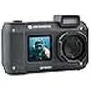 Bērnu digitālā kamera Agfa WP9500BK Melns noir 24 MP Waterproof