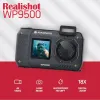 Bērnu digitālā kamera Agfa WP9500BK Melns noir 24 MP Waterproof