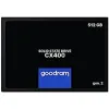 Kietasis diskas GoodRam CX400 SSD 550 MB/s TLC 3D NAND 512 GB SSD