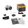 Digital Camera Kodak Pixpro AZ425WH White 3