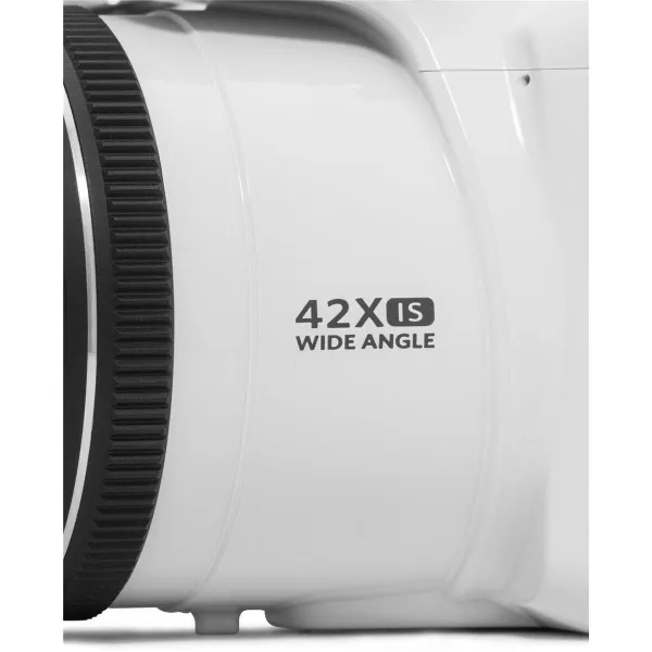 Digital Camera Kodak Pixpro AZ425WH White 3