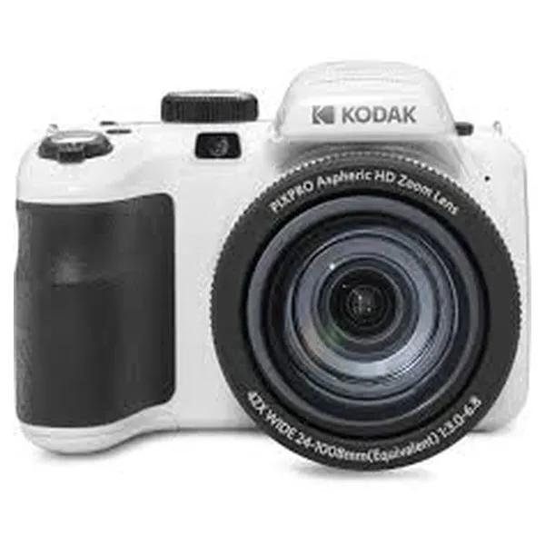 Digital Camera Kodak Pixpro AZ425WH White 3
