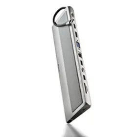 Dockstation NGS WONDERDOCK12PRO Grey Silver