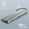 Dockstation NGS WONDERDOCK12PRO Grey Silver