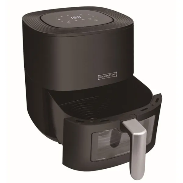 Air Fryer Royalty Line AF5607D Black 1700 W 6,5 L