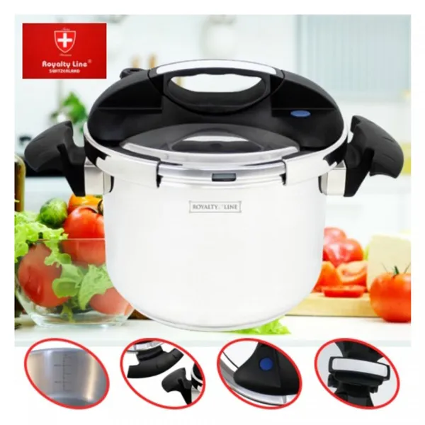 Gatavotājs uz Lēnas Uguns Royalty Line PS10 10 L Ø 22 cm