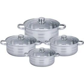 Keittoastiat Royalty Line SP8 Teräs 8 Kappaletta