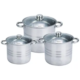 Cookware Royalty Line SP1  Steel 6 Pieces