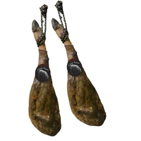 Cebo šķiņķa plecs Linaje Negro 3,5 kg 2 gb.