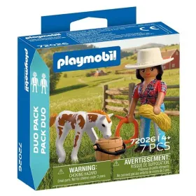 Playset Playmobil 72026 7 Dalys