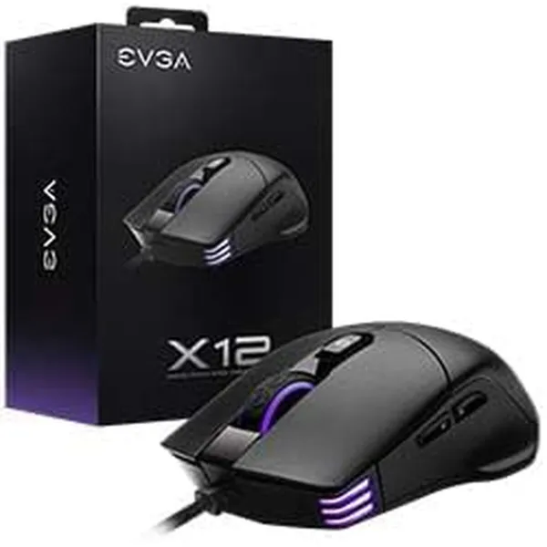 Gaming Mouse Evga X12