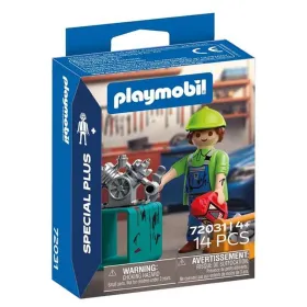 Playset Playmobil 72031 14 Osat