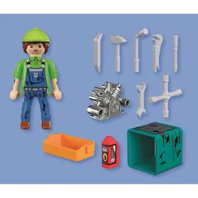 Playset Playmobil 72031 14 Osad