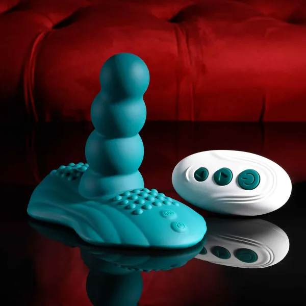 Vibrators Evolved Playboy Zaļš