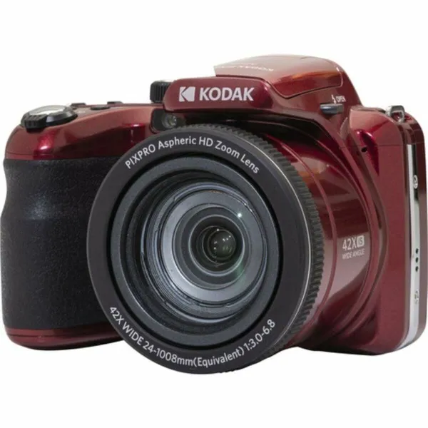 Children’s Digital Camera Kodak AZ425RD Black Red 3