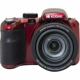 Children’s Digital Camera Kodak AZ425RD Black Red 3